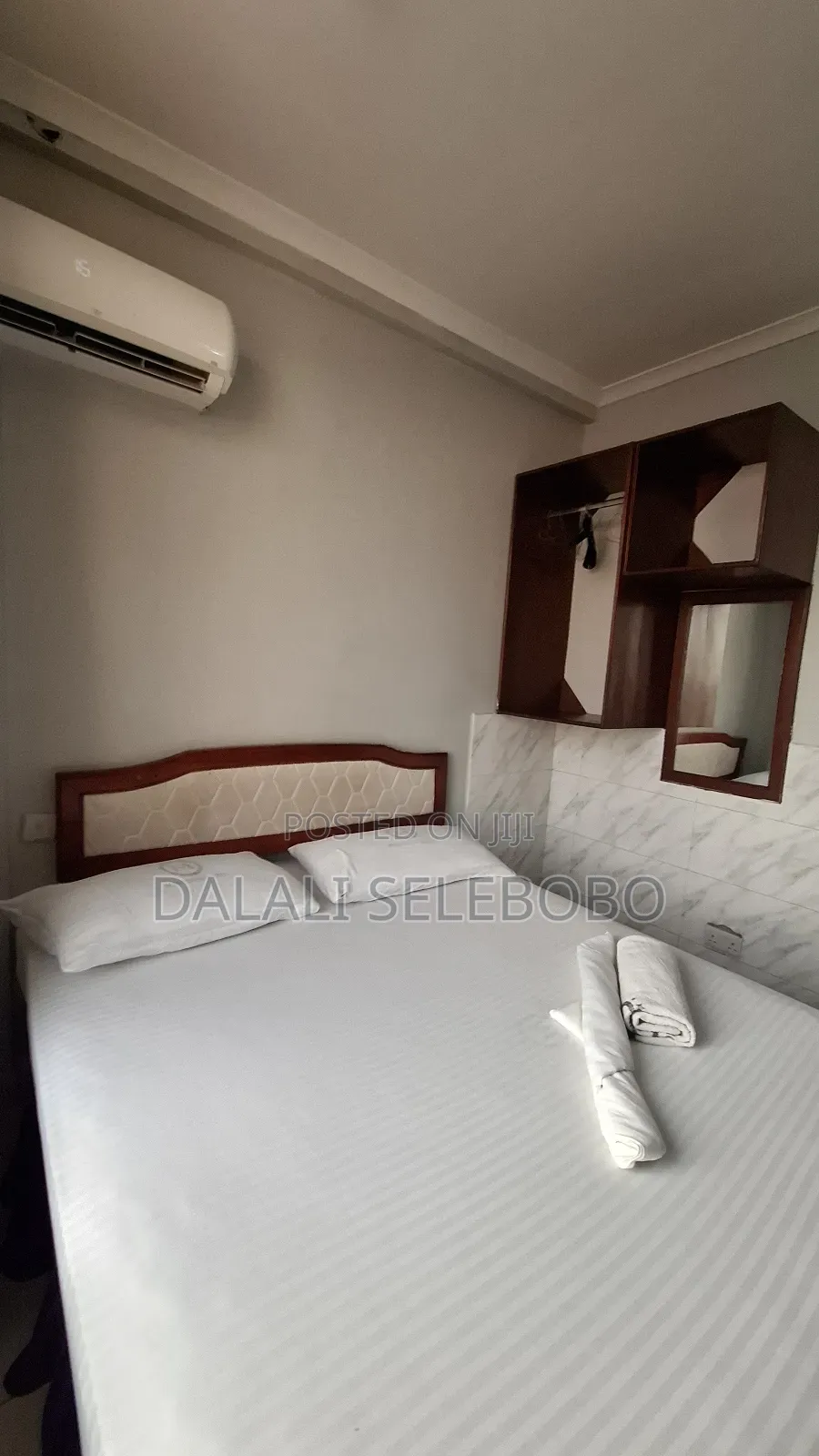 Furnished Mini Flat in Sinza Kijiweni for rent