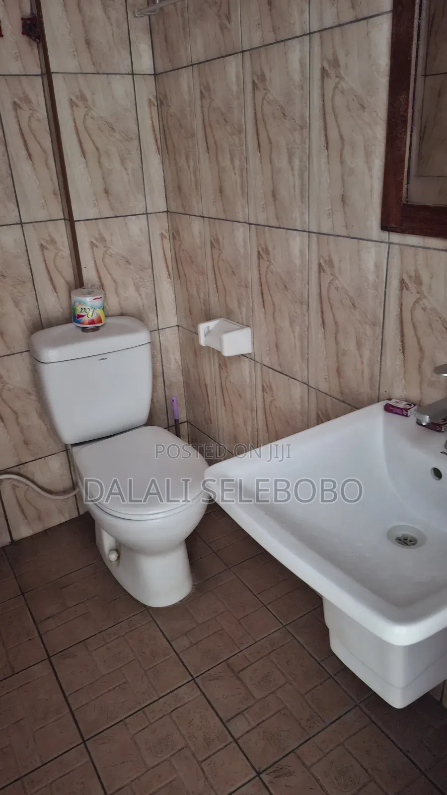 Furnished Mini Flat in Sinza Kijiweni for rent
