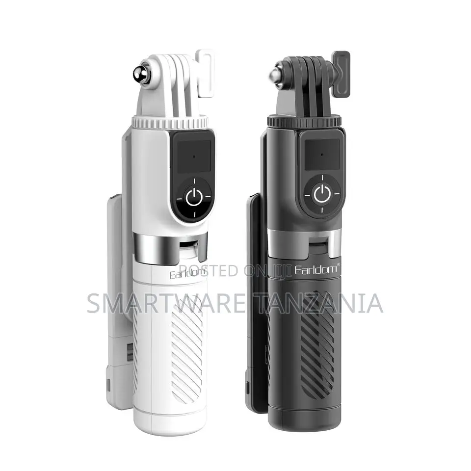 Earldom Et-Zp26 Bluetooth Remote Control Monopod Selfie Mini Tripod