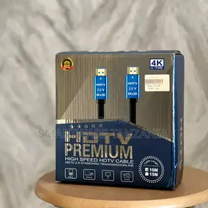 HDTV Premium Hdmi Cable, 10m Length, Ultra Hd 2160p, HDR Support