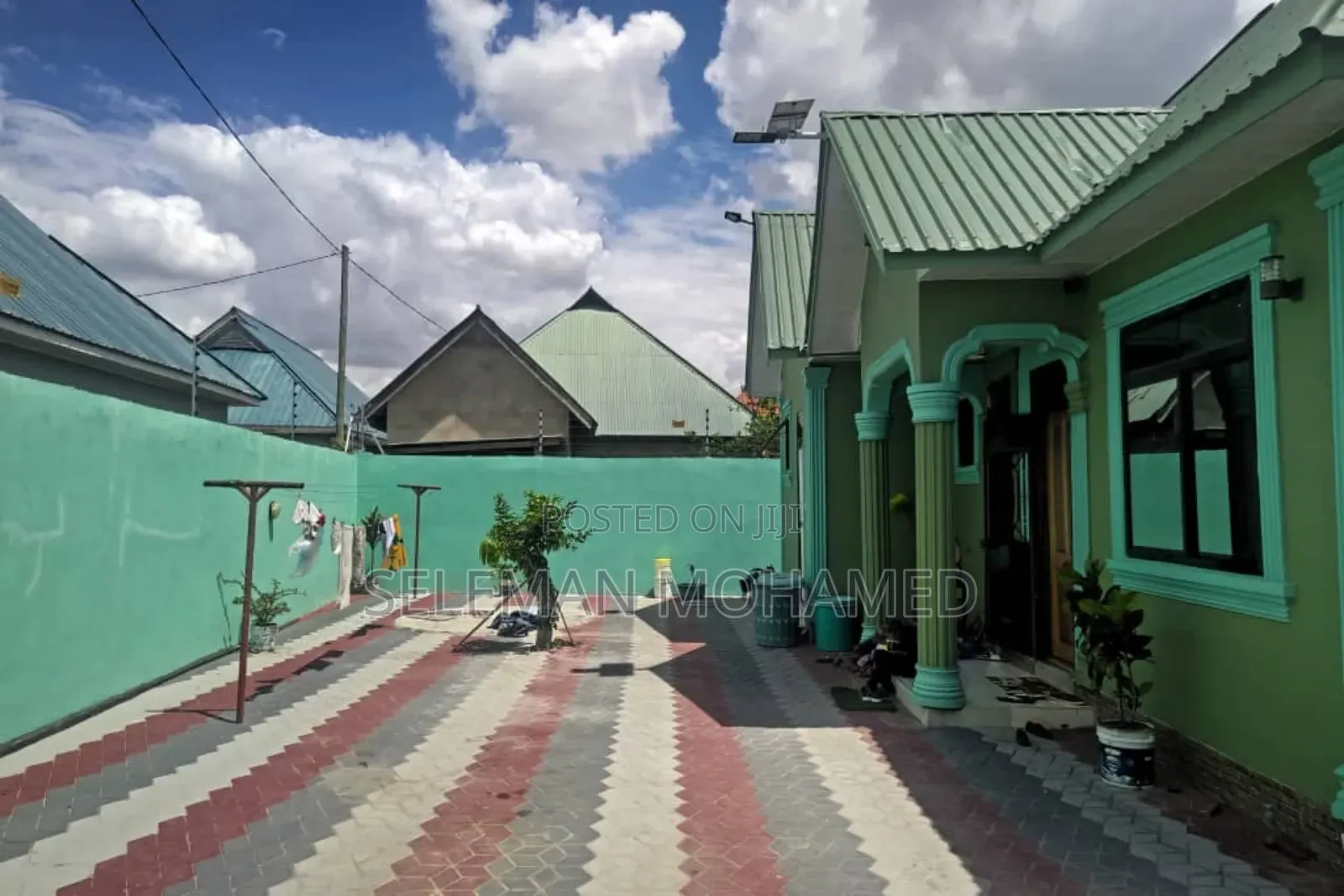 Furnished 3bdrm House in Biriani Real Estate, Chamazi for sale