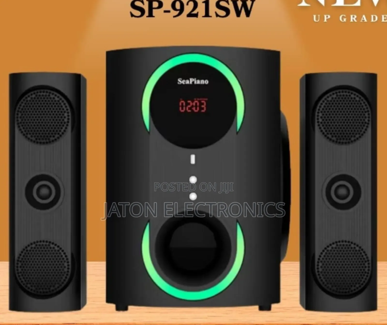 Seapino Subwoofer Sp-921
