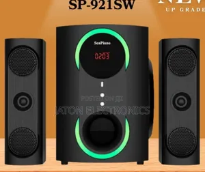 Seapino Subwoofer Sp-921