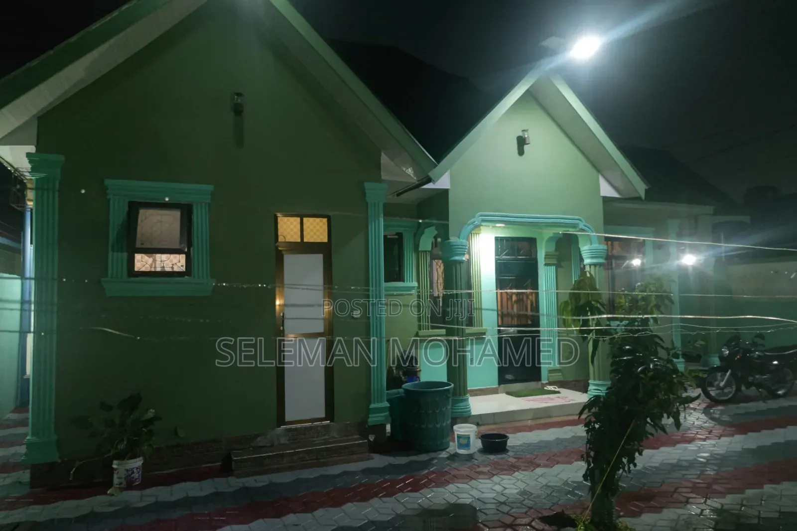 Furnished 3bdrm House in Biriani Real Estate, Chamazi for sale