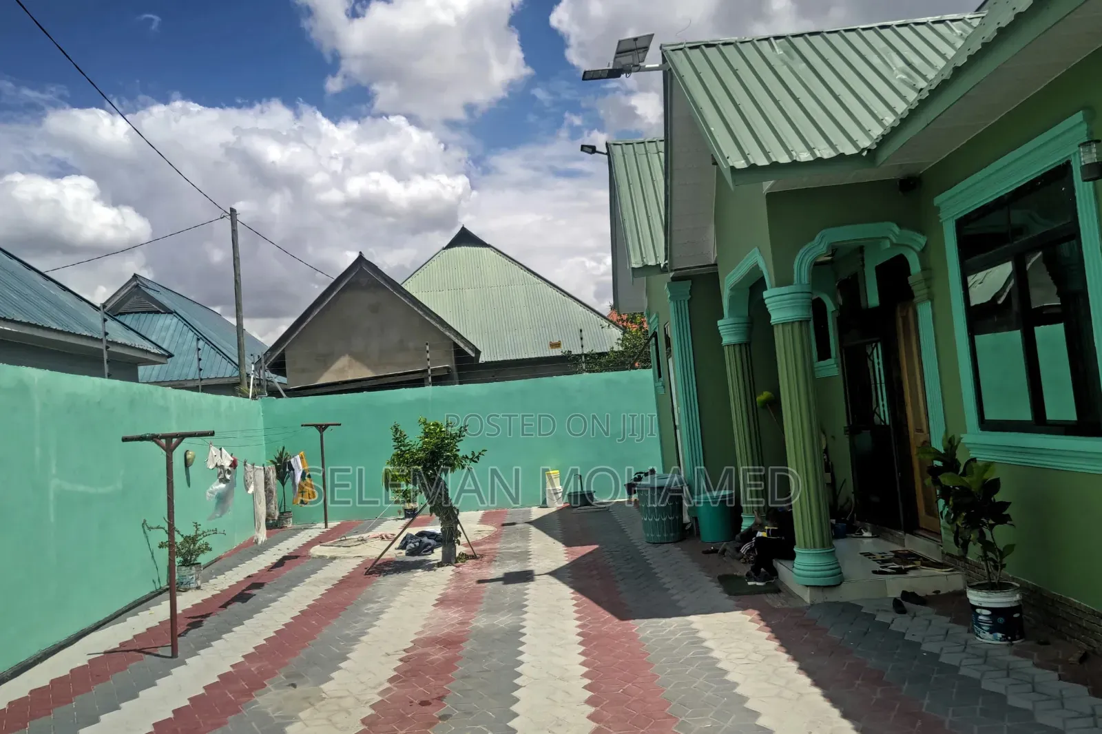 Furnished 3bdrm House in Biriani Real Estate, Chamazi for sale