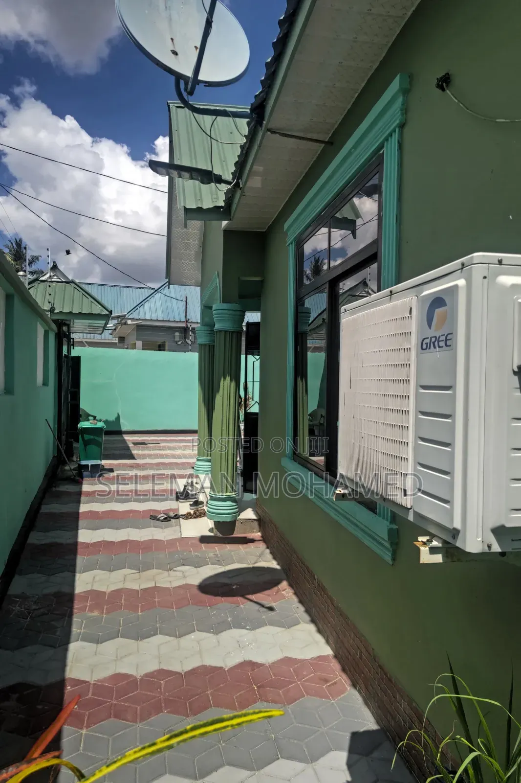 Furnished 3bdrm House in Biriani Real Estate, Chamazi for sale