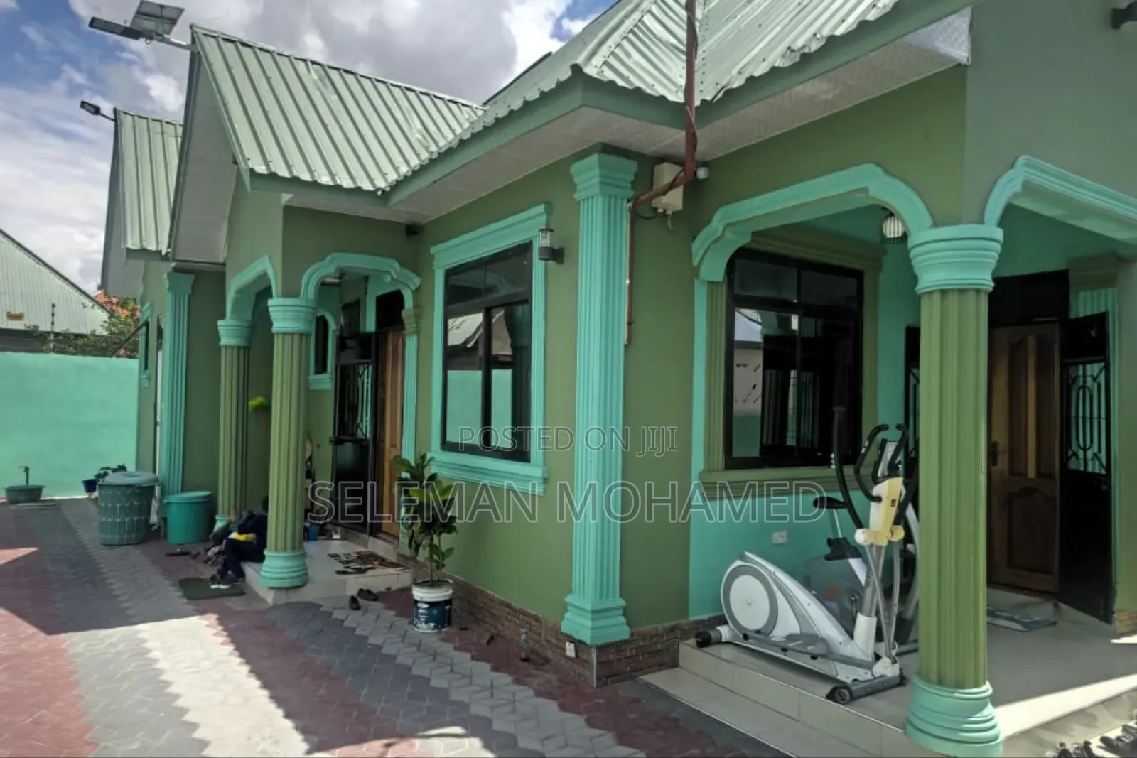 Furnished 3bdrm House in Biriani Real Estate, Chamazi for sale