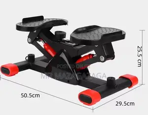 Stepper Home Mini Hydraulic