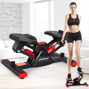 Stepper Home Mini Hydraulic