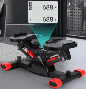 Stepper Home Mini Hydraulic