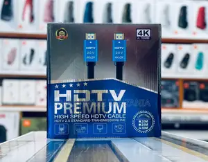 Generic 30m Hdmi 2.0 High Speed Cable for Tv, Blu-Ray, Gaming, Pc