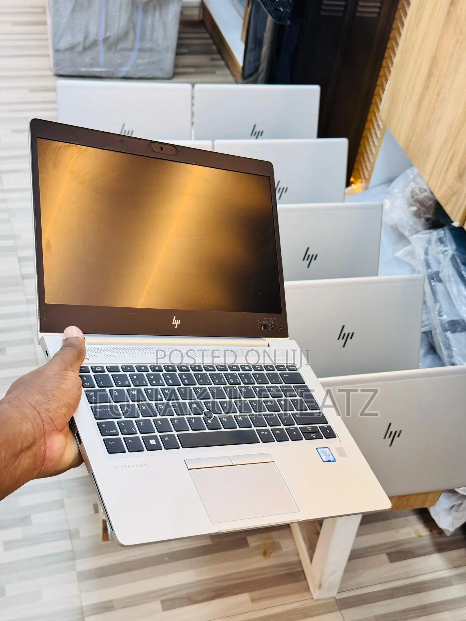 Laptop HP EliteBook 840 G6 8GB Intel Core I5 SSD 256GB
