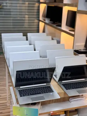 Laptop HP EliteBook 840 G6 8GB Intel Core I5 SSD 256GB