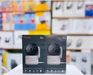 Faster A30 Smart Wifi Camera CCTV Security Camera With Hd Night Vision