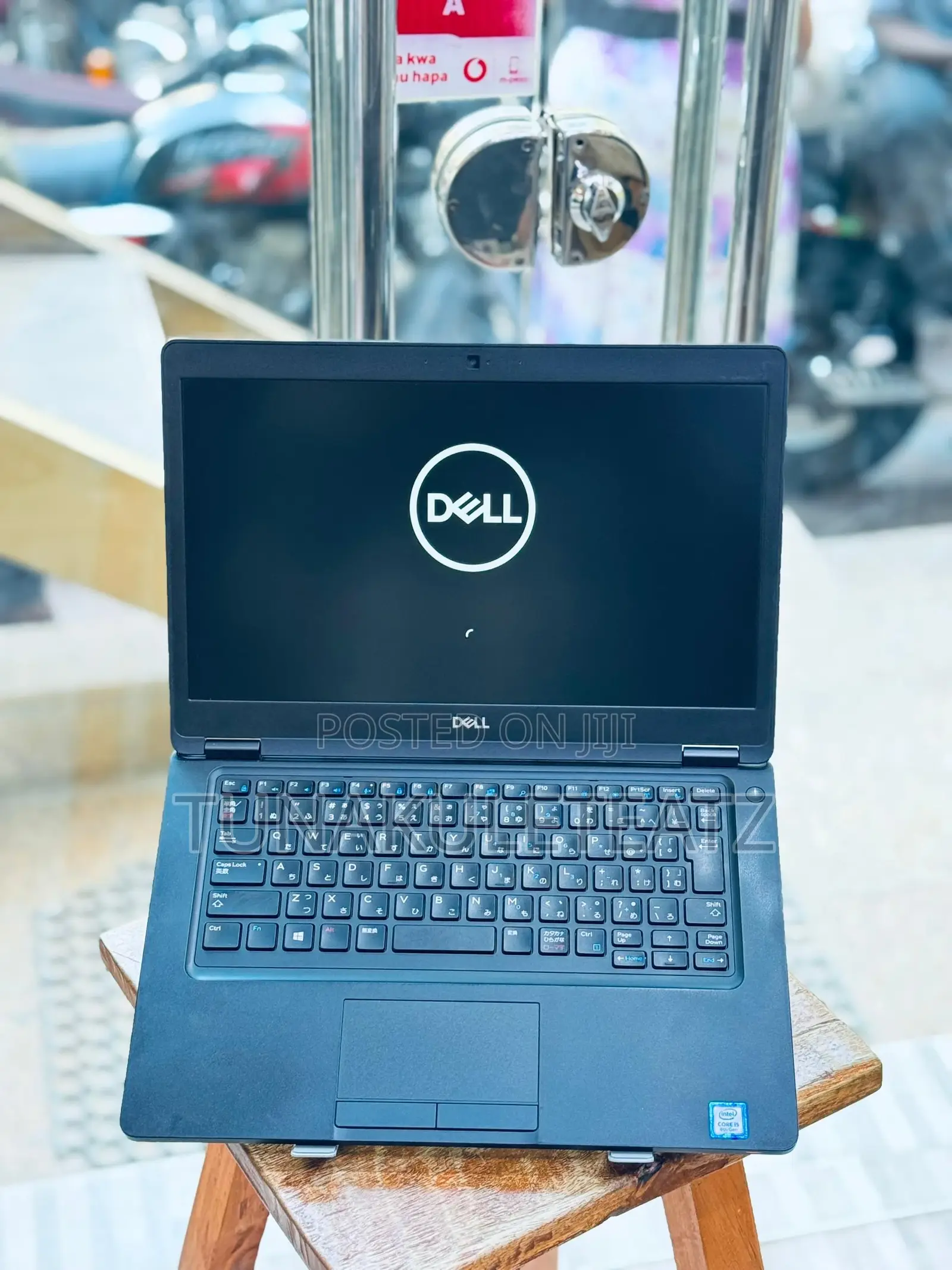 Laptop Dell Latitude 5490 8GB Intel Core I5 SSD 256GB