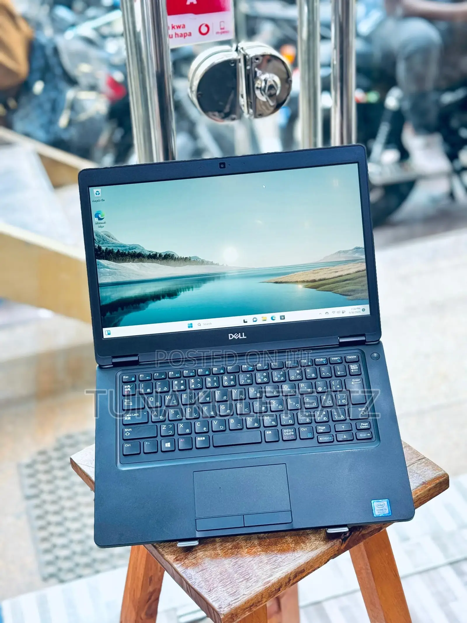 Laptop Dell Latitude 5490 8GB Intel Core I5 SSD 256GB