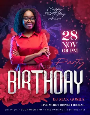Flyer Design Services