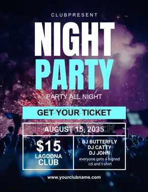 Flyer Design Services
