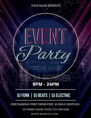 Flyer Design Services