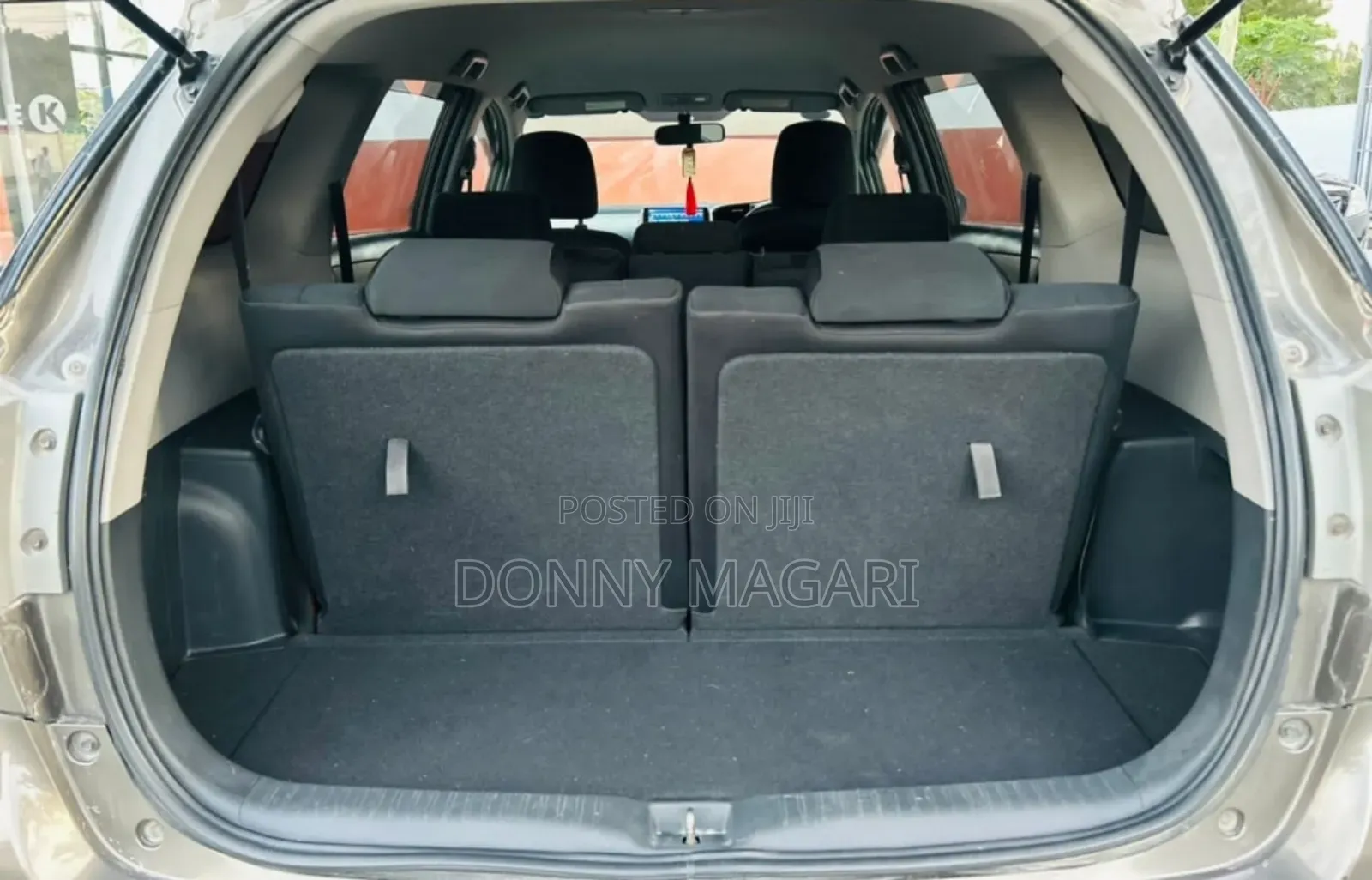 Toyota Wish 2010 Gray
