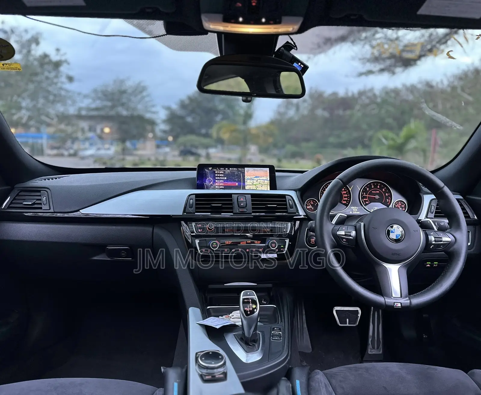 BMW 3 Series 2013 White