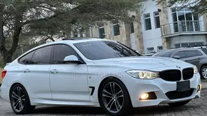 BMW 3 Series 2013 White