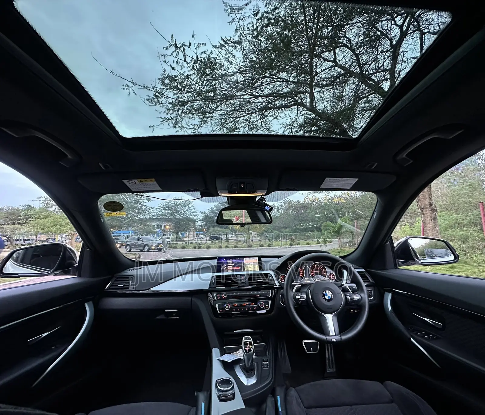 BMW 3 Series 2013 White