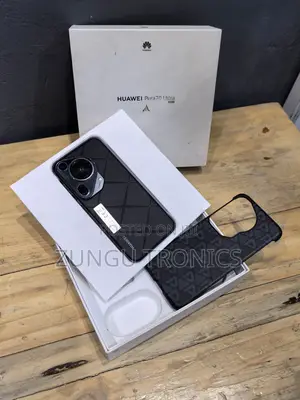 Huawei Pura 70 Ultra 512 GB Black