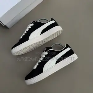 Puma Suedes Xl With White Formstrip and Sole Collection Size 40–44