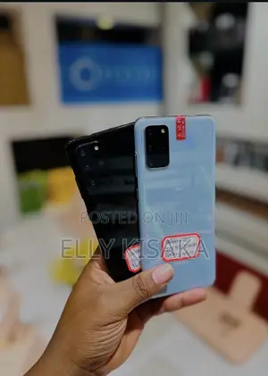 Samsung Galaxy S20+ 128 GB Blue