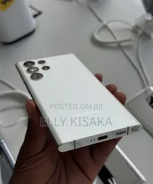 Samsung Galaxy S22 Ultra 128 GB White
