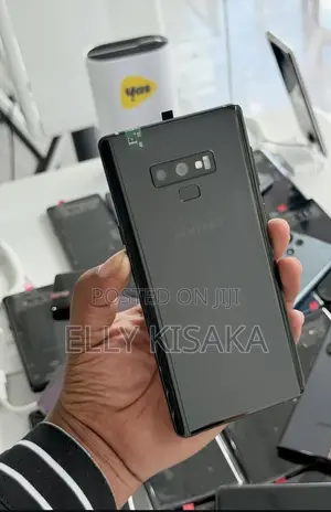 Samsung Galaxy Note 9 512 GB Black