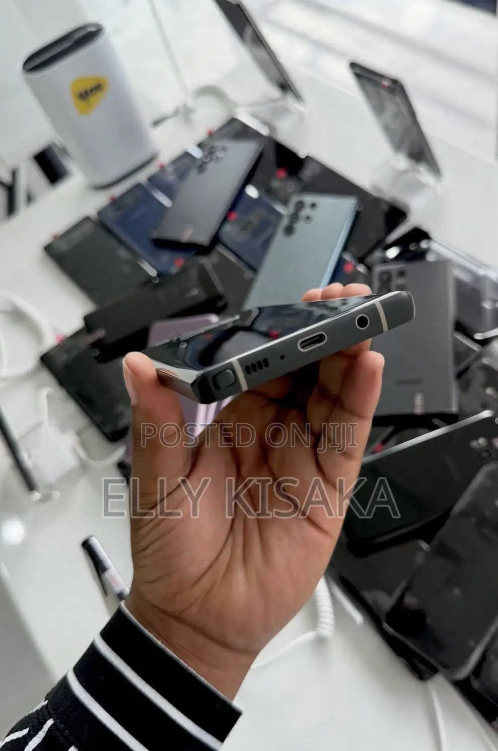 Samsung Galaxy Note 9 512 GB Black