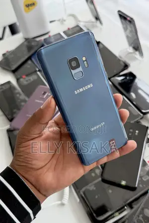 Samsung Galaxy S9 64 GB Blue