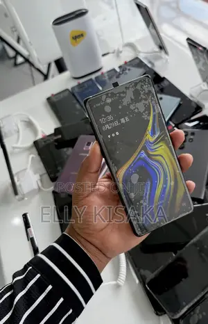 Samsung Galaxy S9 64 GB Blue