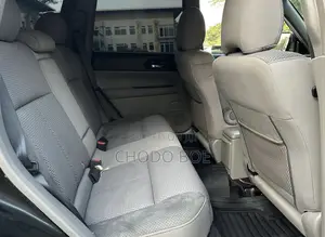 Subaru Forester 2003 Black