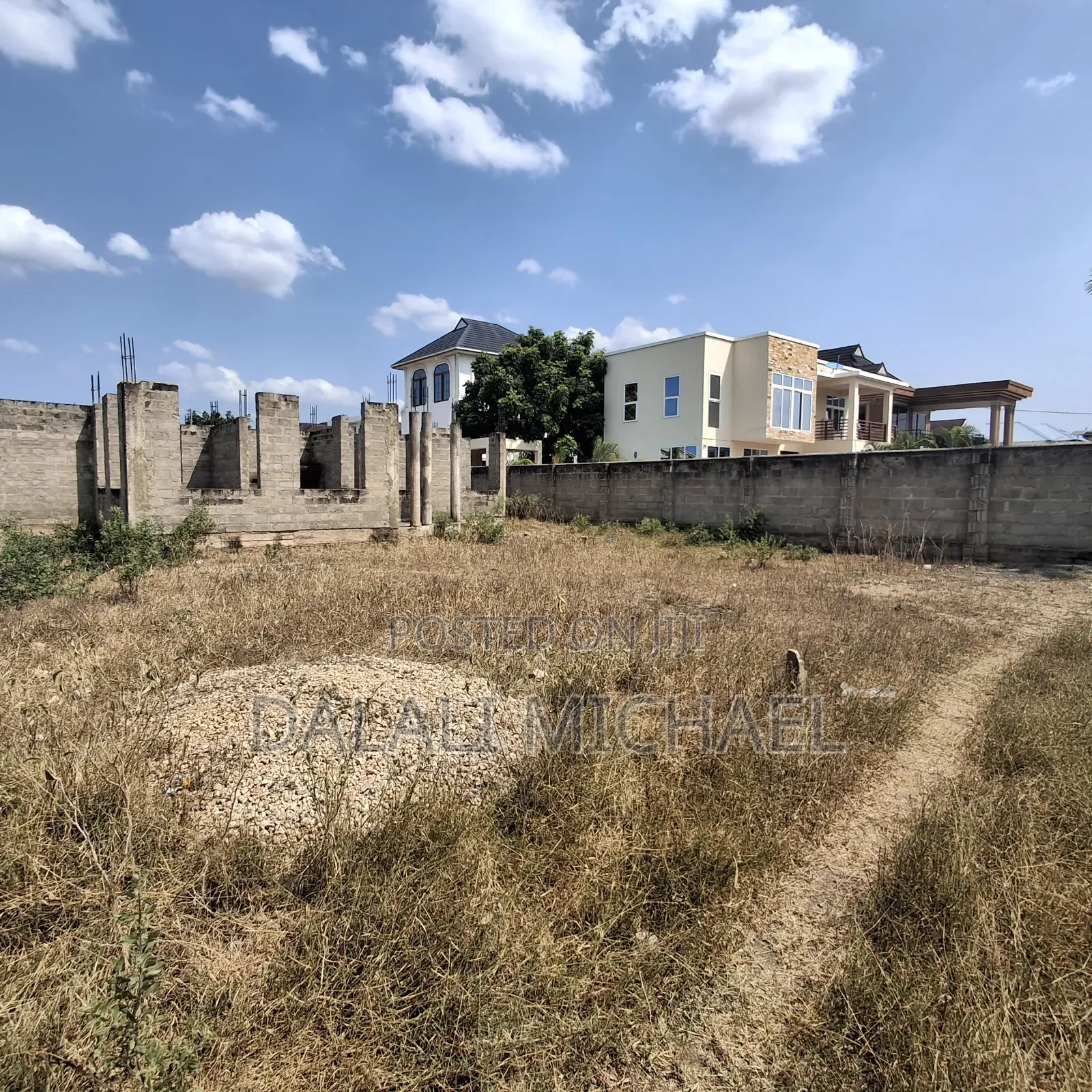 Kiwanja Kinauzwa Mbweni JKT