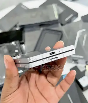 New Samsung Galaxy Z Fold6 256 GB Silver