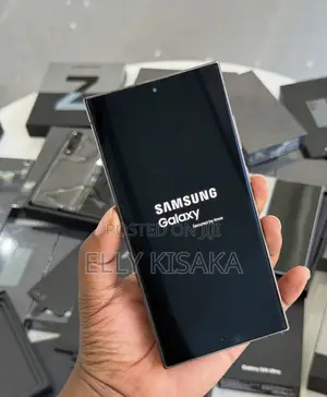 New Samsung Galaxy S24 Ultra 256 GB Gray