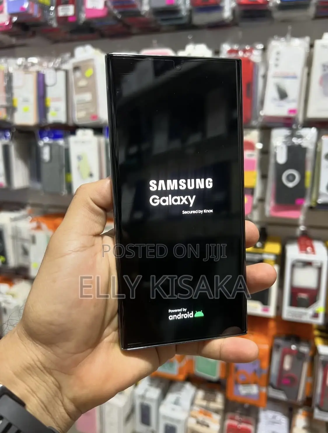 New Samsung Galaxy S23 Ultra 256 GB Gray