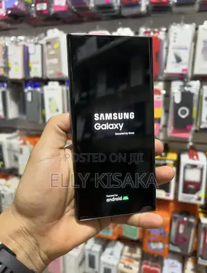 New Samsung Galaxy S23 Ultra 256 GB Gray