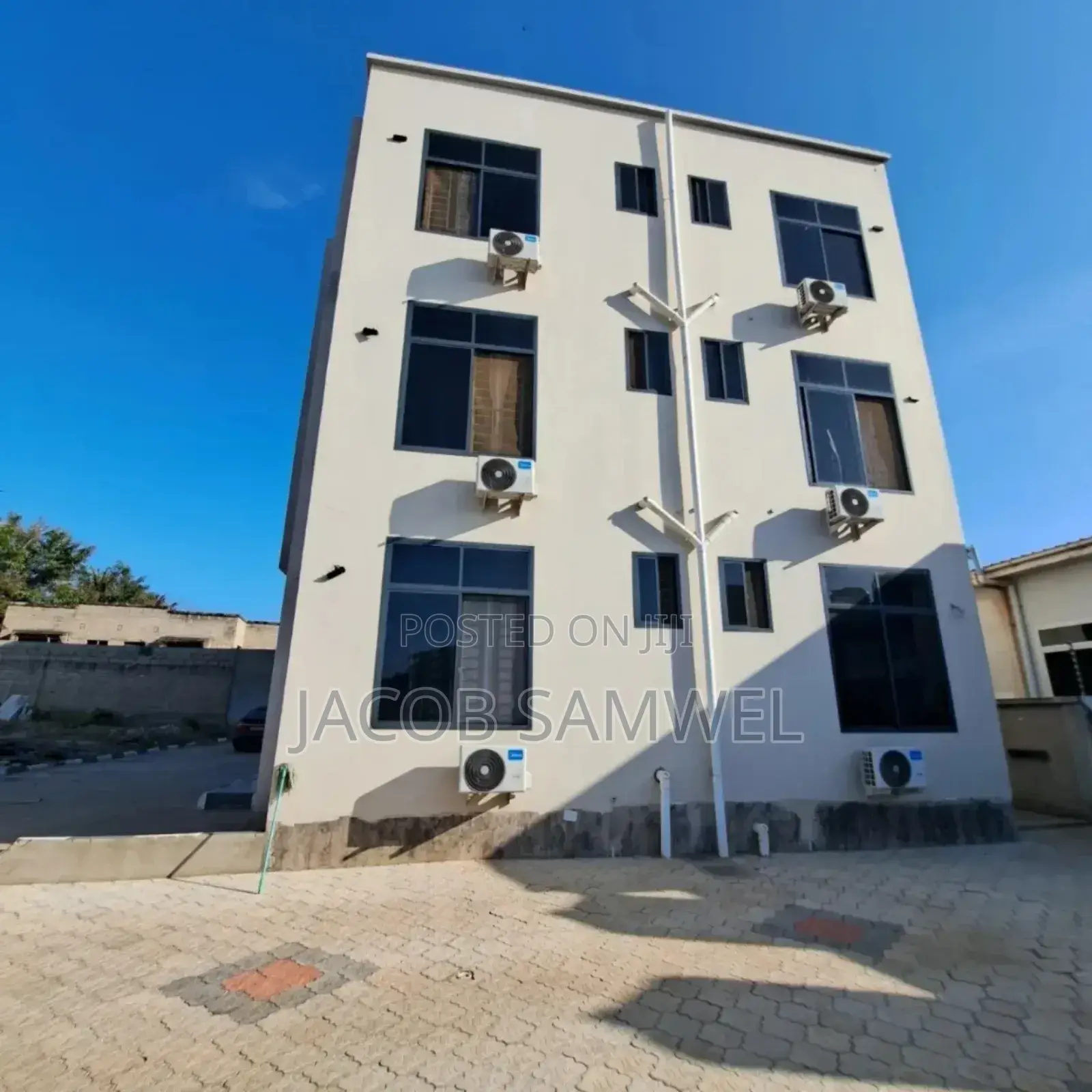 2bdrm House in Madale, Kinondoni for rent