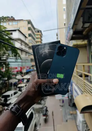New Apple iPhone 12 Pro Max 128 GB