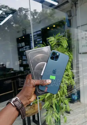 New Apple iPhone 12 Pro Max 128 GB