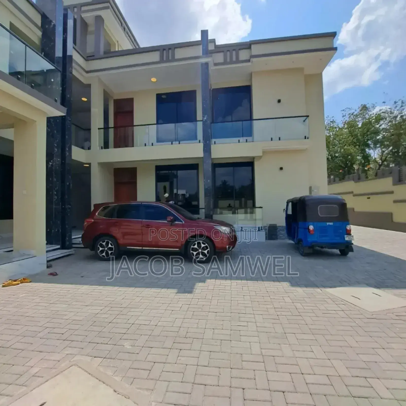 2bdrm House in Goba, Kinondoni for rent