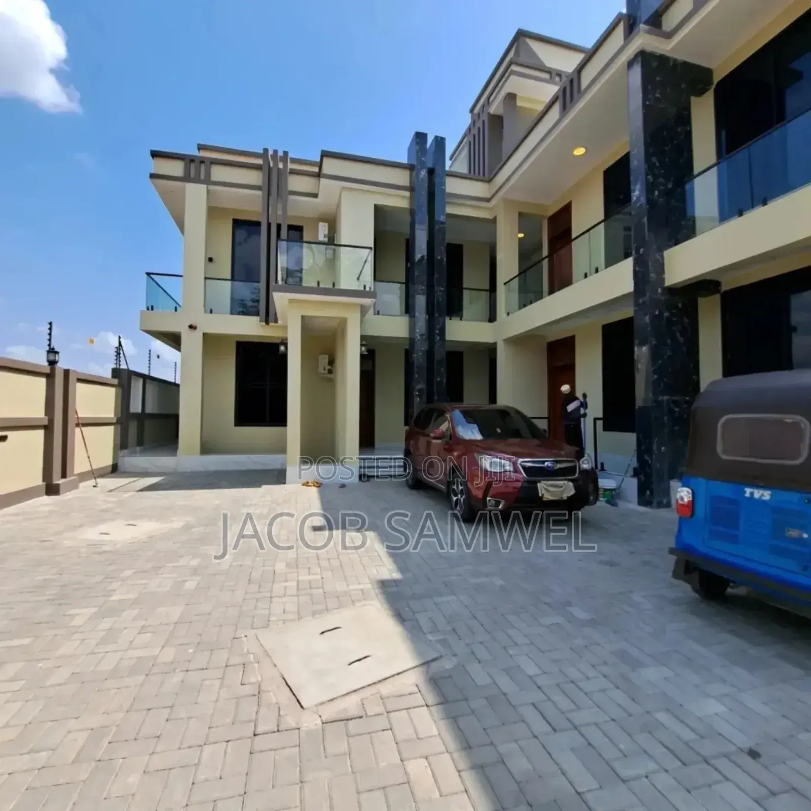 2bdrm House in Goba, Kinondoni for rent