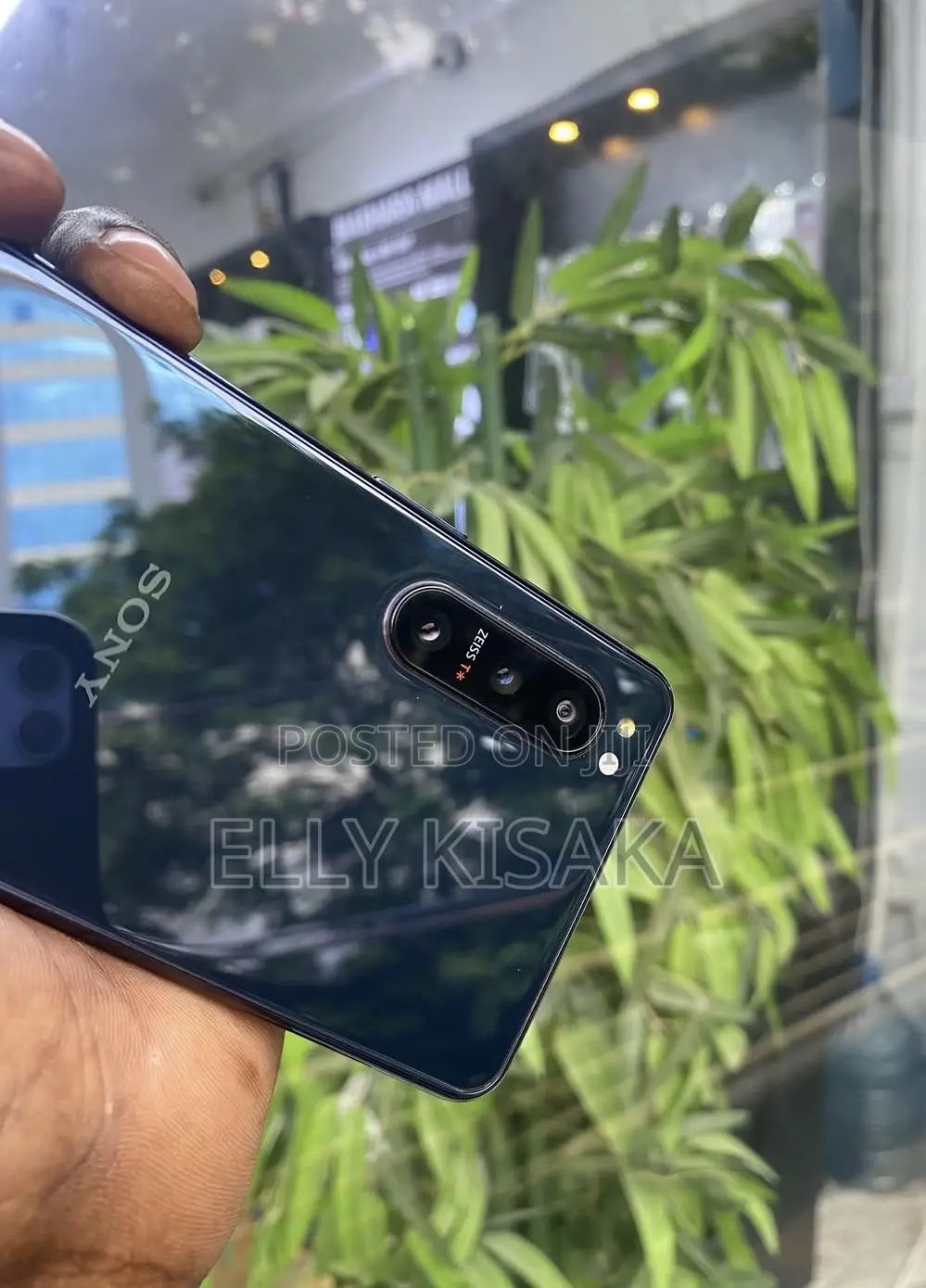 Sony Xperia 5 128 GB Black