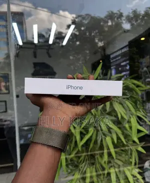 New Apple iPhone 15 Pro Max 256 GB Black
