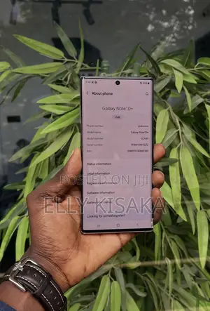 Samsung Galaxy Note 10 Plus 256 GB