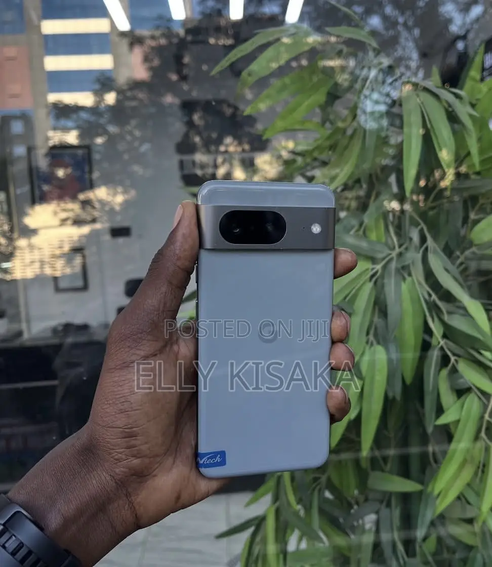 Google Pixel 8 128 GB White